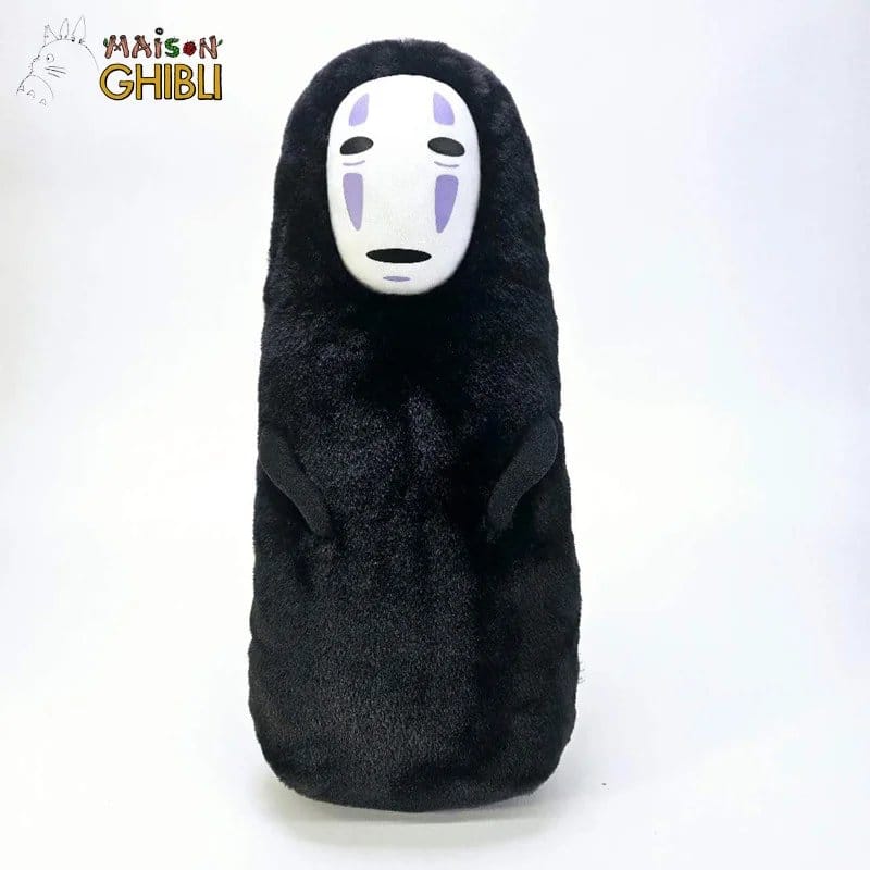 Chihiros Reise ins Zauberland - No-Face Kissen