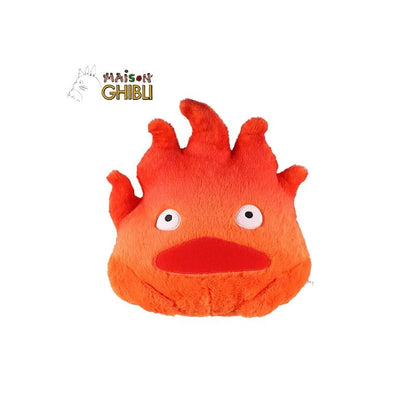 Das wandelnde Schloss: Plüschfigur - Calcifer - 31cm