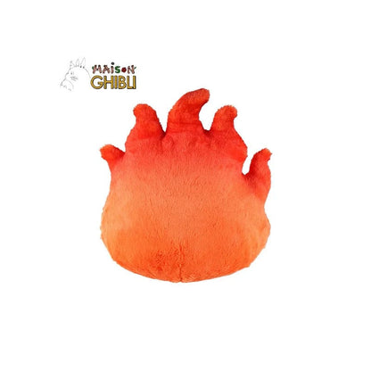 Das wandelnde Schloss: Plüschfigur - Calcifer - 31cm