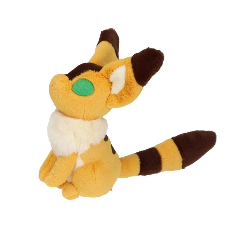 Das Schloss im Himmel: Plüschfigur – Fox Squirrel (Otedama) – 19 cm