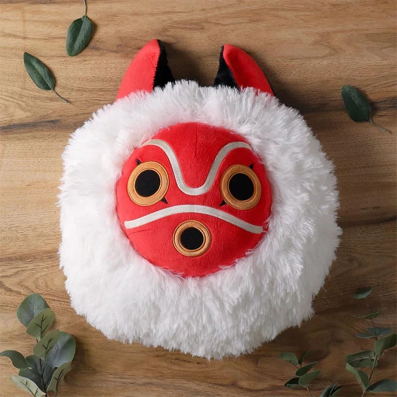 Plüsch: Prinzessin Mononoke – Nakayoshi San’s Mask – 35 cm