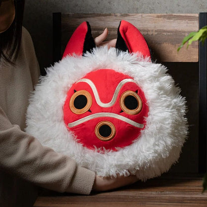 Plüsch: Prinzessin Mononoke – Nakayoshi San’s Mask – 35 cm