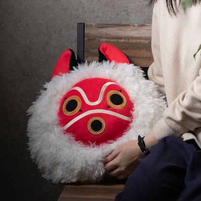 Plüsch: Prinzessin Mononoke – Nakayoshi San’s Mask – 35 cm