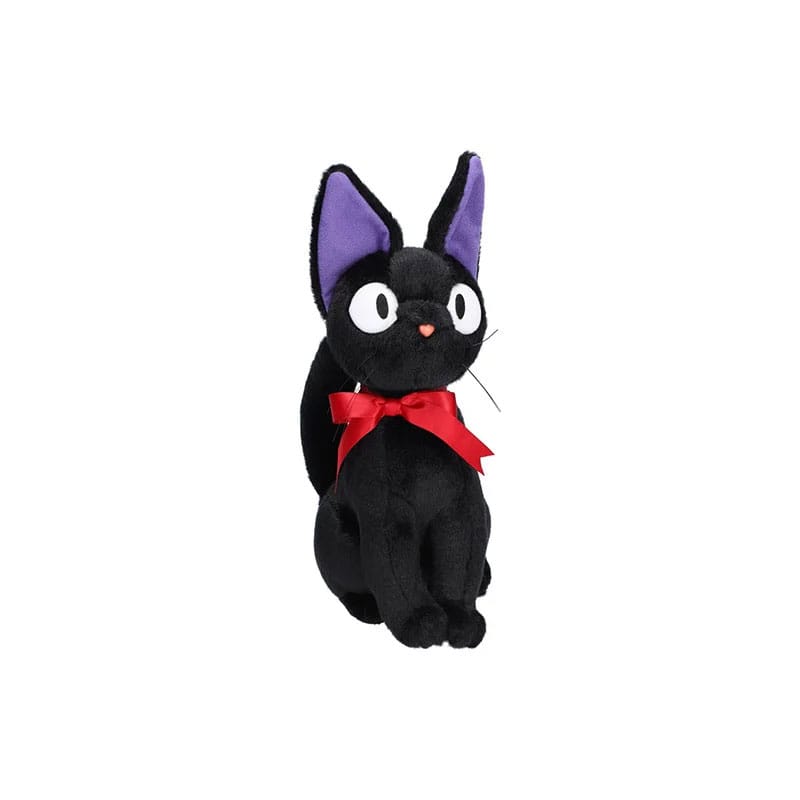 Kikis kleiner Lieferservice: Jiji – Plüschfigur – Sitting – M – 32 cm