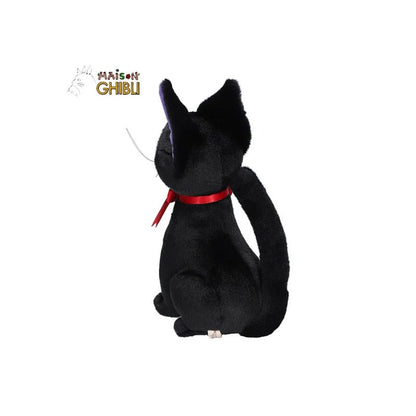 Kikis kleiner Lieferservice: Jiji – Plüschfigur – Sitting – M – 32 cm