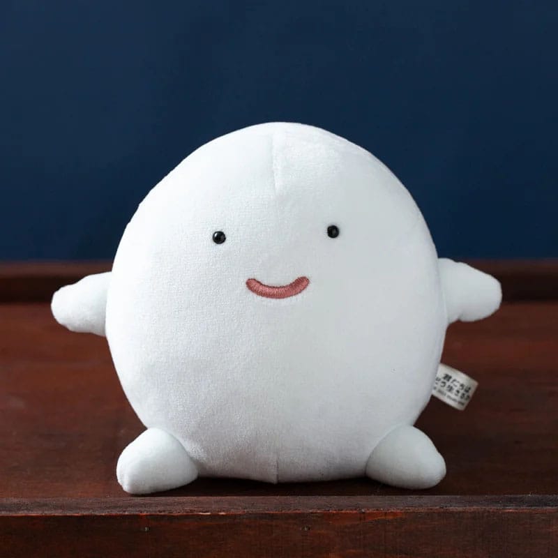 Der Junge und der Reiher: Plüschfigur - Warawara Smiling - 14cm