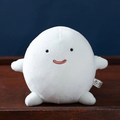 Der Junge und der Reiher: Plüschfigur - Warawara Smiling - 14cm