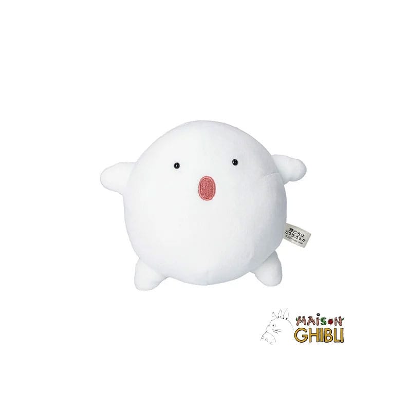 Der Junge und der Reiher: Plüschfigur - Warawara Surprised - 14cm