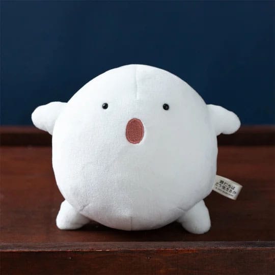 Der Junge und der Reiher: Plüschfigur - Warawara Surprised - 14cm