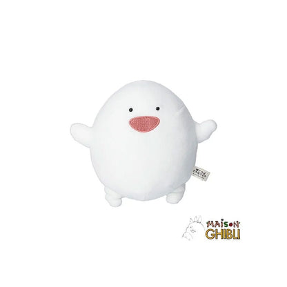 Der Junge und der Reiher: Plüschfigur - Warawara Laughing - 14cm