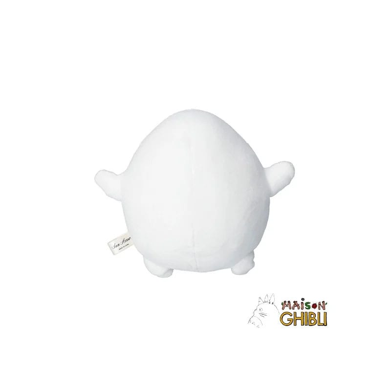 Der Junge und der Reiher: Plüschfigur - Warawara Laughing - 14cm