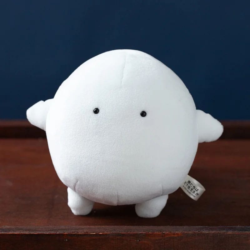 Der Junge und der Reiher: Plüschfigur - Silent Dreaming - 14cm