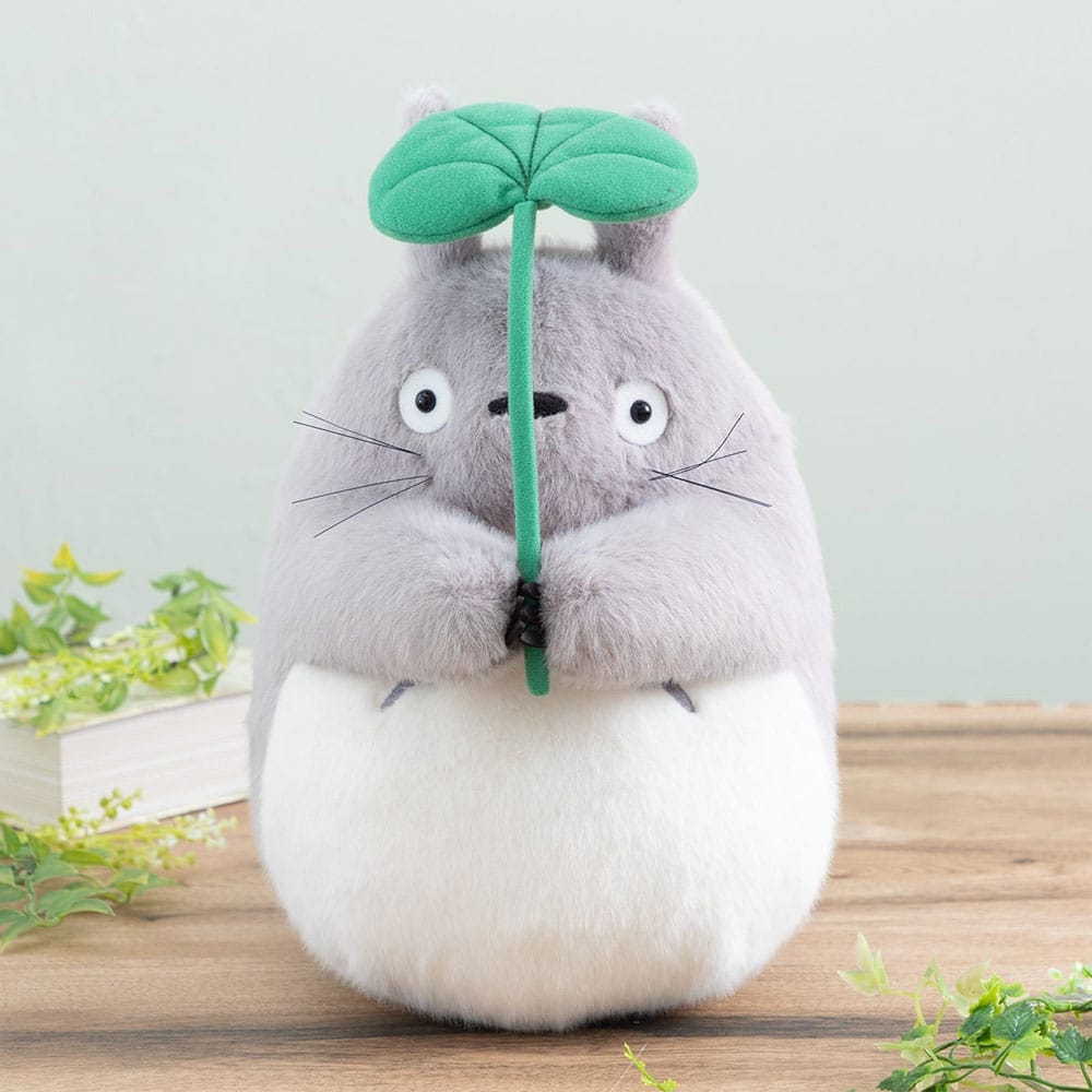 Big Totoro Dondoko Dance (Medium) - Plüschfigur