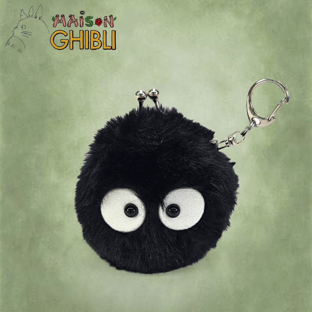 Mein Nachbar Totoro - Rusmännchen Geldbeutel