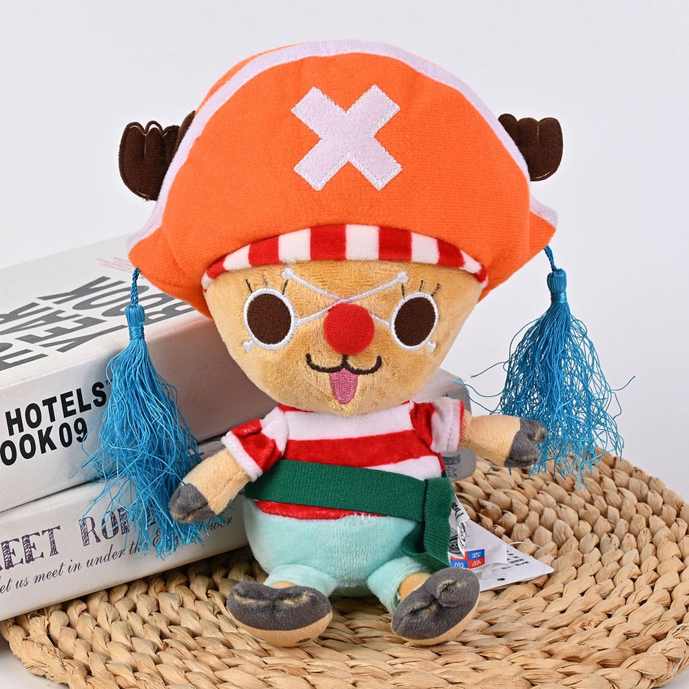 Chopper x Buggy - Plüschfigur