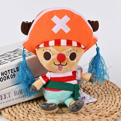 Chopper x Buggy - Plüschfigur