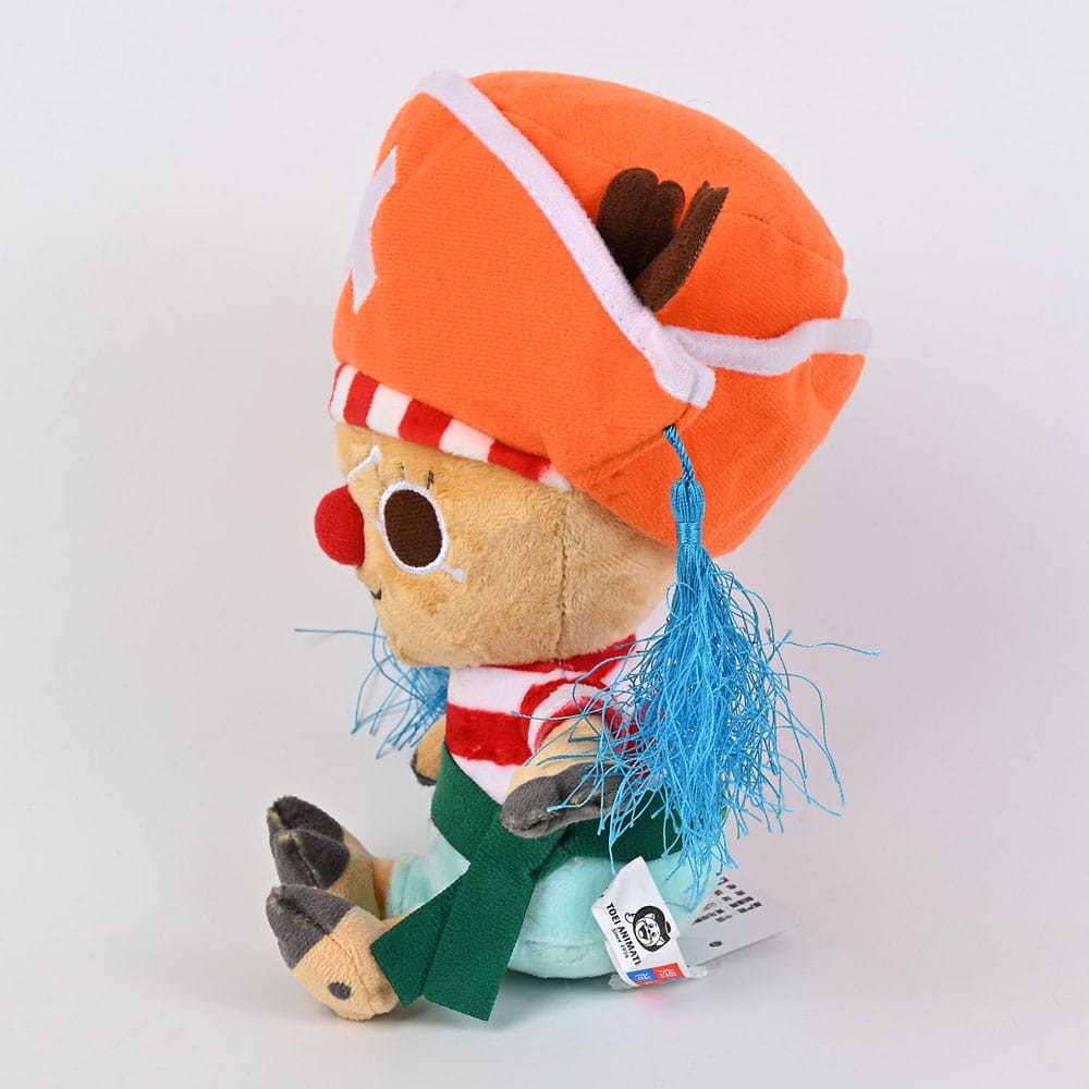 Chopper x Buggy - Plüschfigur