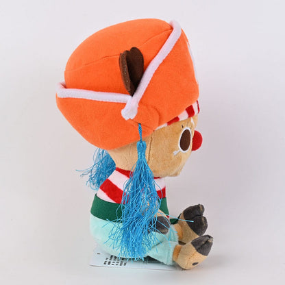 Chopper x Buggy - Plüschfigur