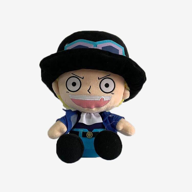 One Piece: Plüschfigur - Sabo - 20 cm