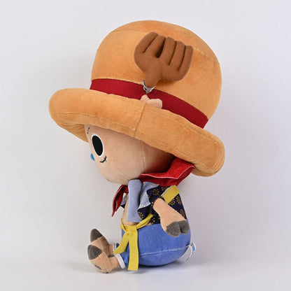 Plüsch: One Piece – Chopper x Ruffy – New World Ver. – 25 cm