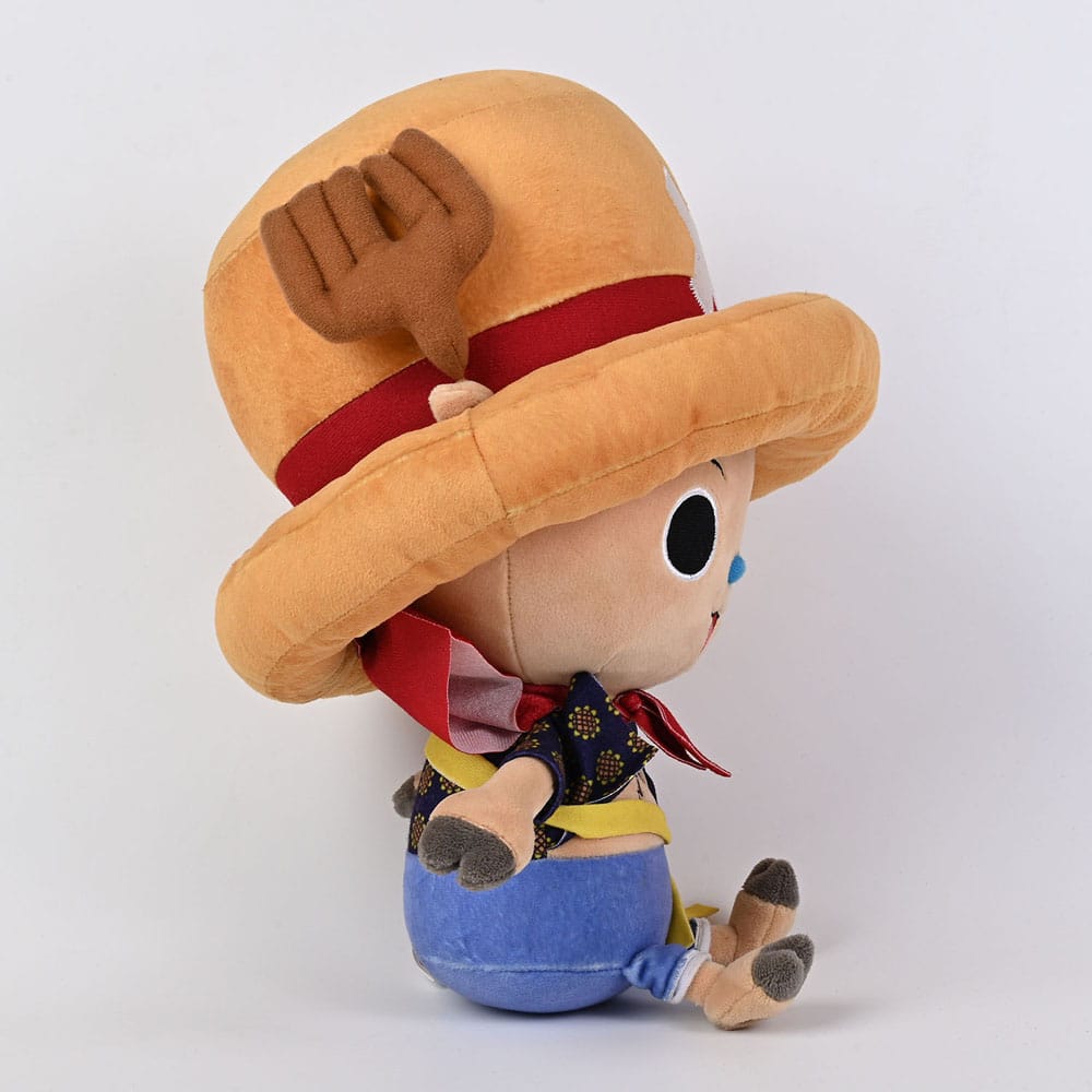 Plüsch: One Piece – Chopper x Ruffy – New World Ver. – 25 cm