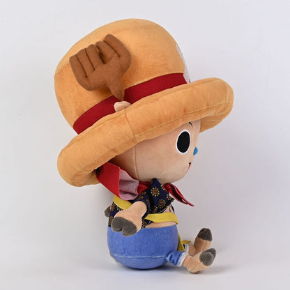 Plüsch: One Piece – Chopper x Ruffy – New World Ver. – 25 cm