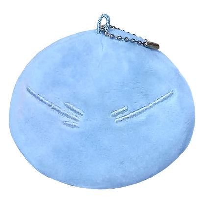 Plüsch: That Time I Got Reincarnated as a Slime – Rimuru mit Schlüsselanhänger – 7 cm