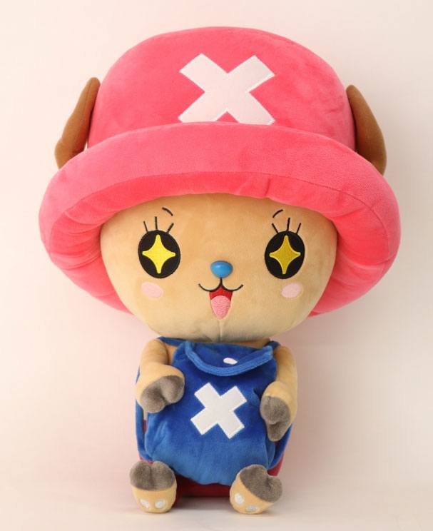 Plüsch: One Piece – Chopper – New Ver. 4 – 45 cm