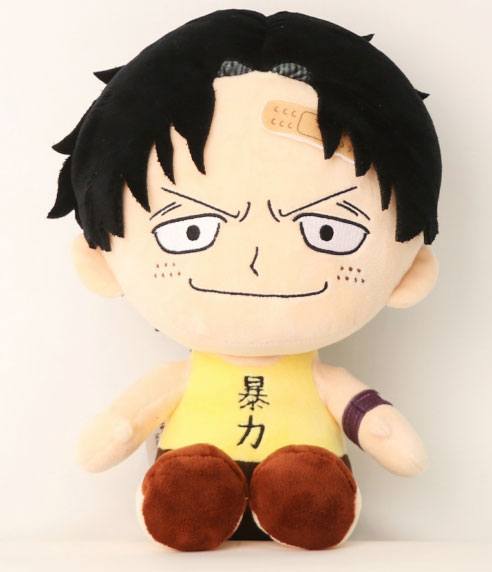 One Piece - Ace Plüschfigur