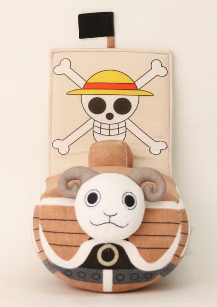 Plüsch: One Piece – Going Merry – 25 cm