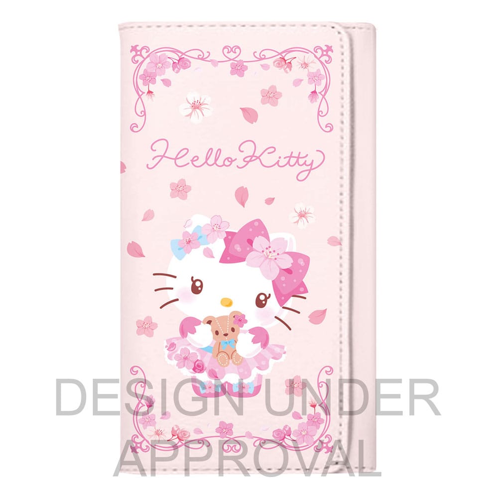 Sanrio: Geldbörse - Hello Kitty & Friends