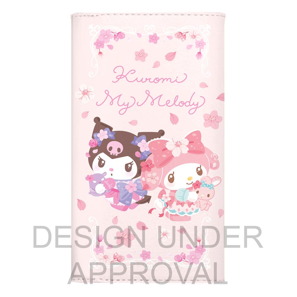Sanrio: Geldbörse - Hello Kitty & Friends