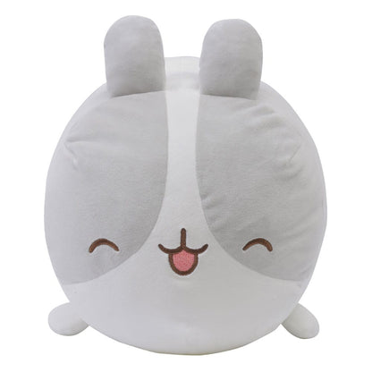 Molang: Plüschfigur – Pinco (Grey) – 40 cm