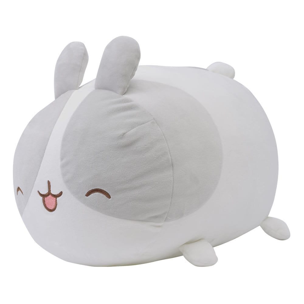 Molang: Plüschfigur – Pinco (Grey) – 40 cm