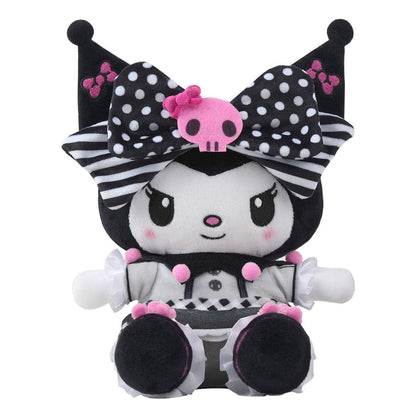 Kuromi Pink Black Party (M) - Plüschfigur