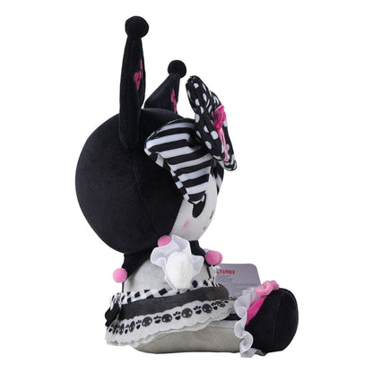 Kuromi Pink Black Party (M) - Plüschfigur