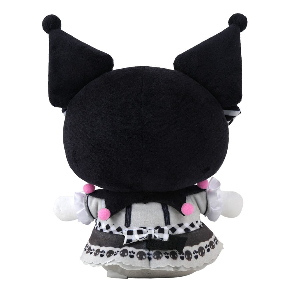Kuromi Pink Black Party (M) - Plüschfigur
