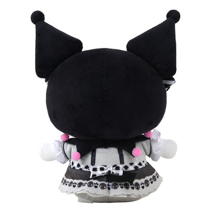 Kuromi Pink Black Party (M) - Plüschfigur