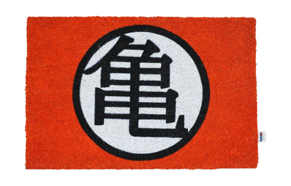 Dragon Ball: Fussmatte – Turtle Gym – 40 x 60 cm