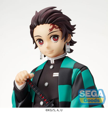 Demon Slayer: Figur – Tanjiro Kamado (Sibling Bond) - SPM – 20 cm