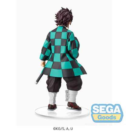 Demon Slayer: Figur – Tanjiro Kamado (Sibling Bond) - SPM – 20 cm