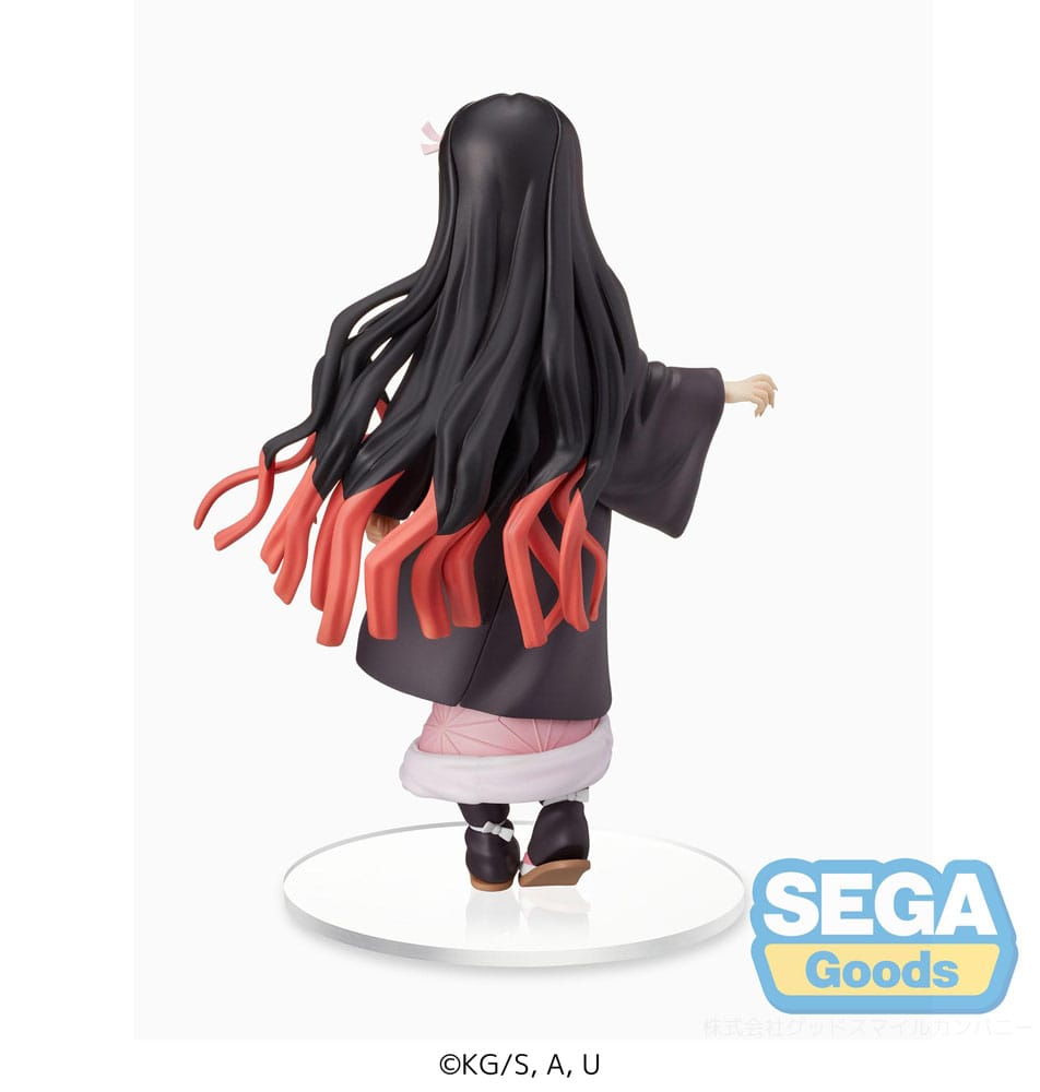 Demon Slayer: Figur – Nezuko Kamado (Sibling Bond) – SPM – 19 cm