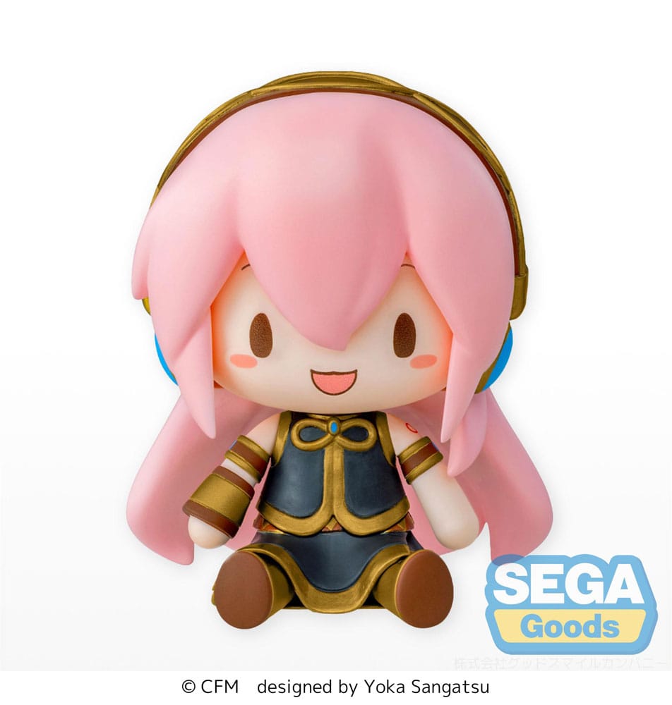 Hatsune Miku: Luka Megurine – Chibi Figur – 8 cm
