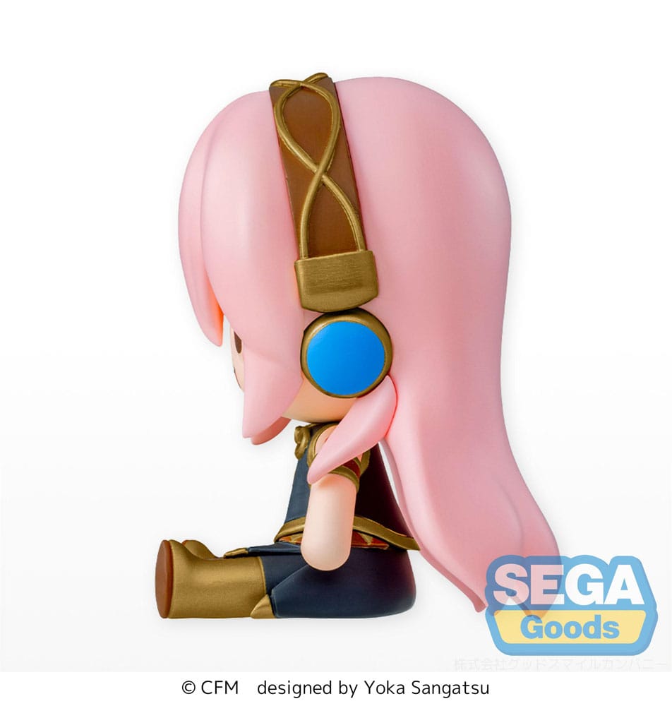 Hatsune Miku: Luka Megurine – Chibi Figur – 8 cm