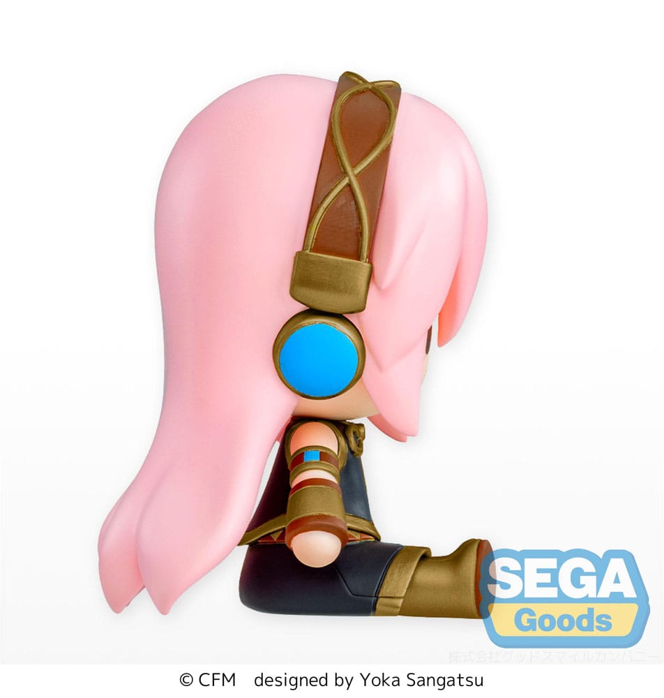 Hatsune Miku: Luka Megurine – Chibi Figur – 8 cm