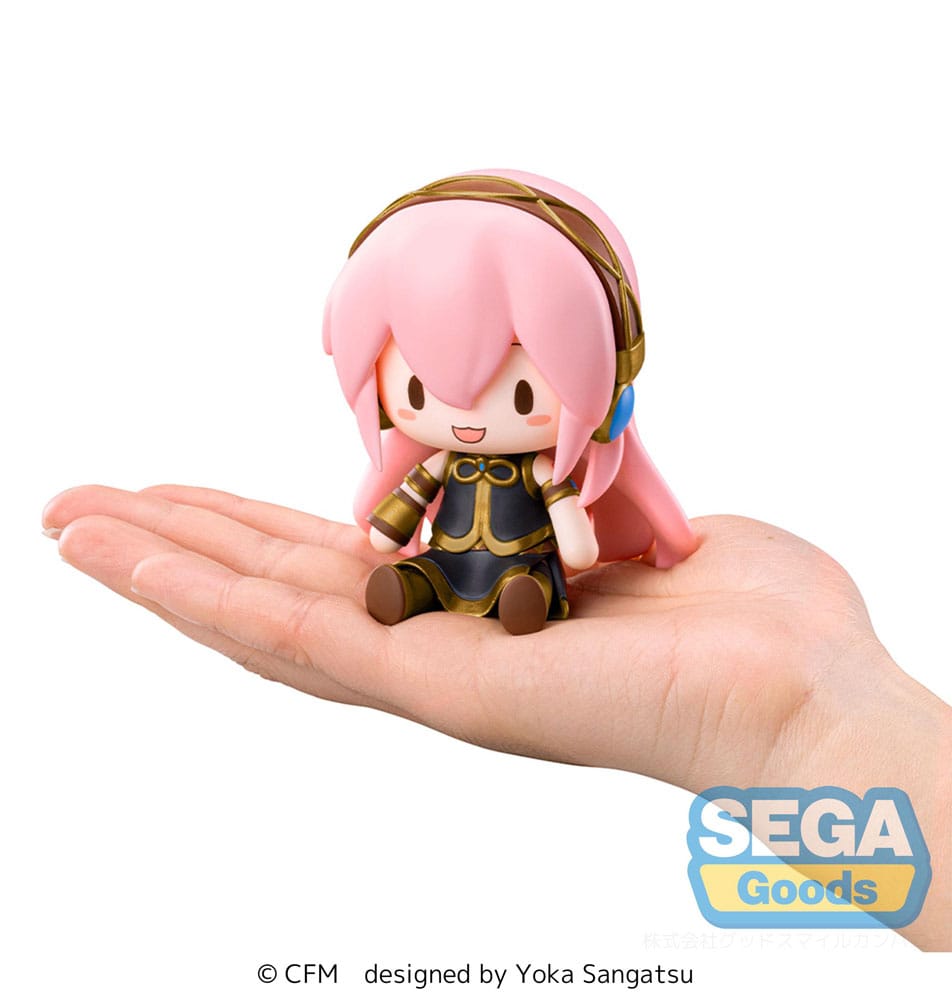 Hatsune Miku: Luka Megurine – Chibi Figur – 8 cm