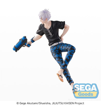 Jujutsu Kaisen: Satoru Gojo – Splash×Battle PVC Statue – 19cm
