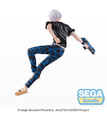 Jujutsu Kaisen: Satoru Gojo – Splash×Battle PVC Statue – 19cm