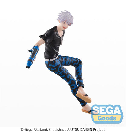 Jujutsu Kaisen: Satoru Gojo – Splash×Battle PVC Statue – 19cm