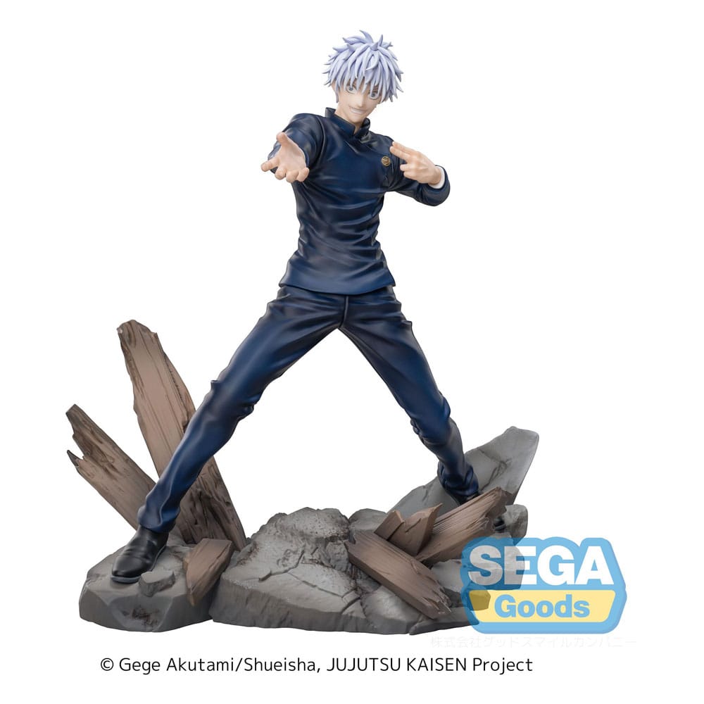 Jujutsu Kaisen: Satoru Gojo – Fierce Battle – 18 cm